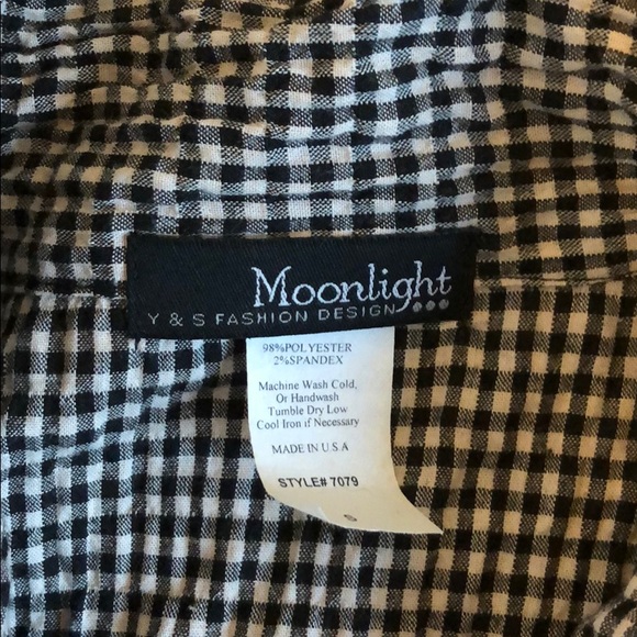 Button Up Trench Coat Style Shirt - Picture 4 of 7